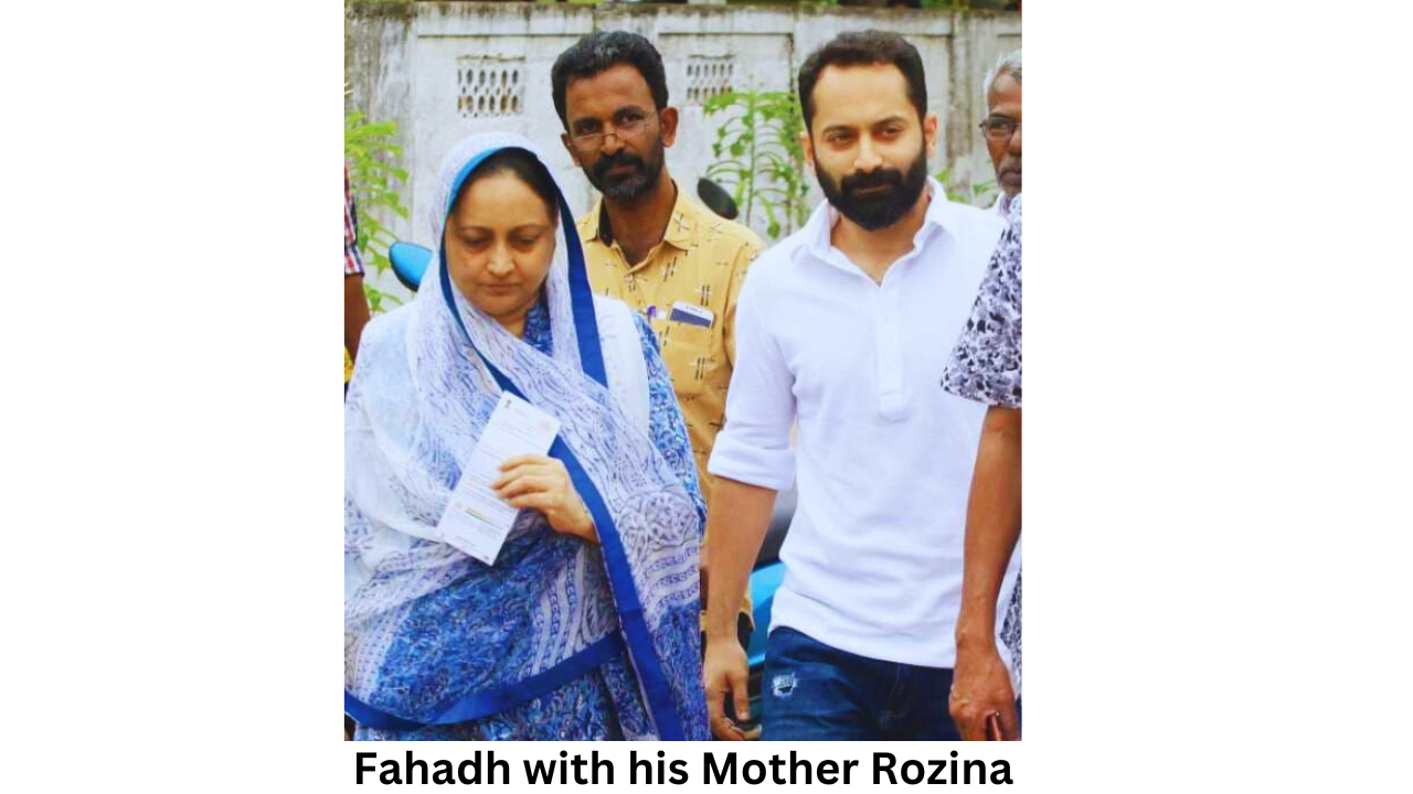 Fahadh Faasil Biography, Physical Appearance, Personal Life, Family, Favorites, Achievement and lesser known Facts and Many more 2023