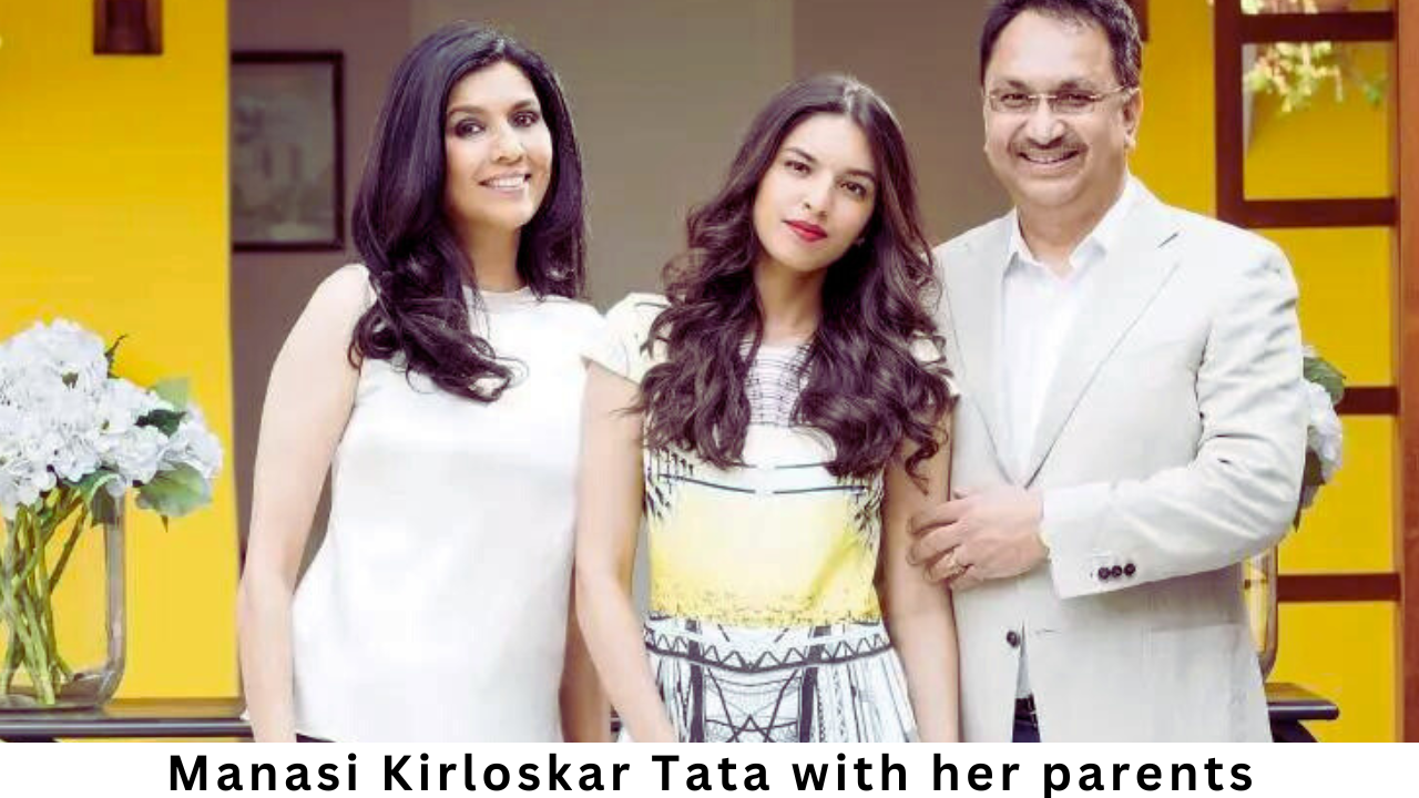 Manasi Kirloskar Tata Age, Husband, Family, Biography and More