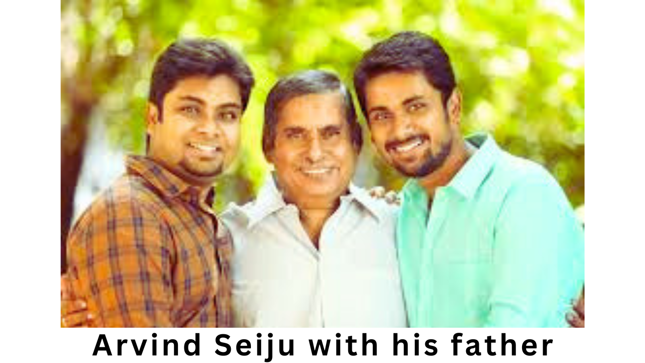 Arvind Seiju Age, Wife, Family, Biography and More