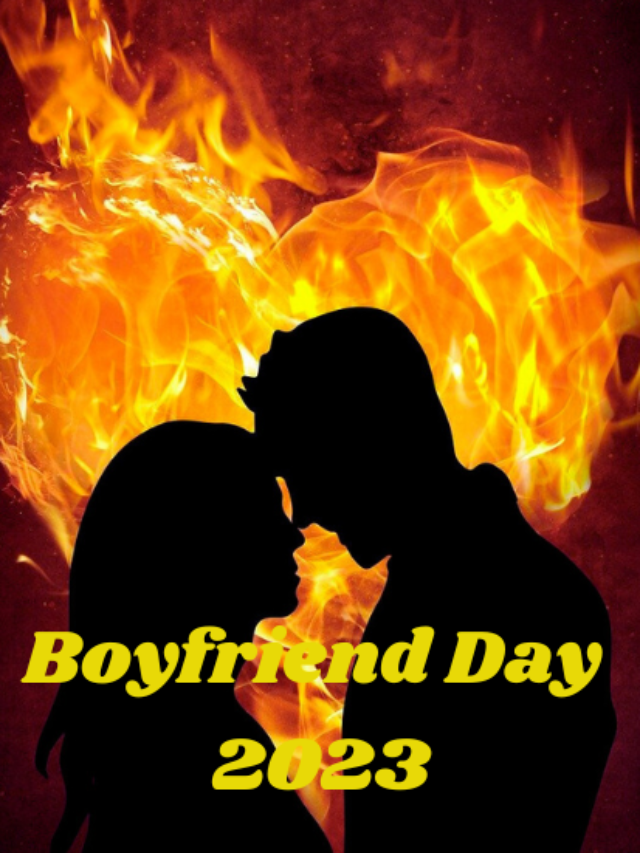 Boyfriend Day 2023